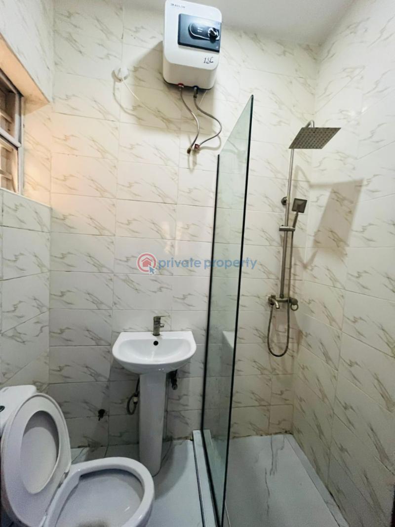 1 bedroom Shared Apartment For Rent Estate Lekki Lagos - 3