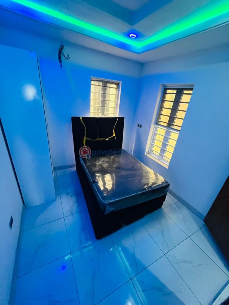 1 bedroom Shared Apartment For Rent Estate Lekki Lagos - 2