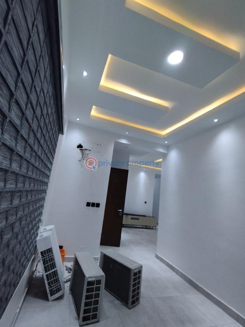 Tastefully newly built 2-bed apartments for rent in ilasan-ikate - 4 2 bedroom Self Contain For Rent Ilasan Lekki Lagos - 4