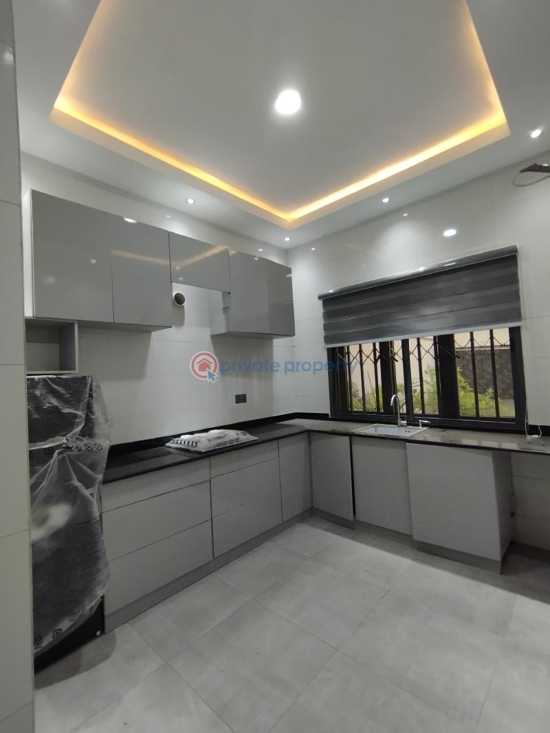 Tastefully newly built 2-bed apartments for rent in salem-ilasan lekki - 5 2 bedroom Self Contain For Rent Ilasan Lekki Lagos - 5