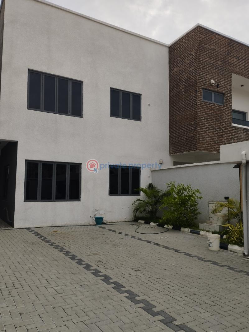 2 bedroom Self Contain For Rent Ilasan Lekki Lagos - 0