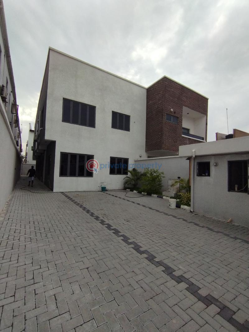 Tastefully newly built 2-bed apartments for rent in salem-ilasan lekki - 1 2 bedroom Self Contain For Rent Ilasan Lekki Lagos - 1