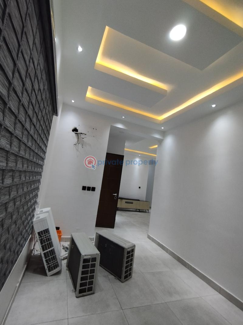 Tastefully newly built 2-bed apartments for rent in salem-ilasan lekki - 3 2 bedroom Self Contain For Rent Ilasan Lekki Lagos - 3