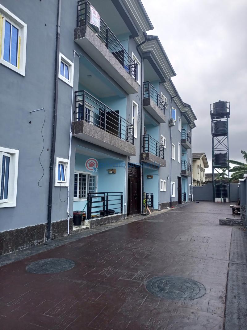 For rent 2 bedroom Block Of Flats Ikotun Ijegun Road Ikotun Ikotun