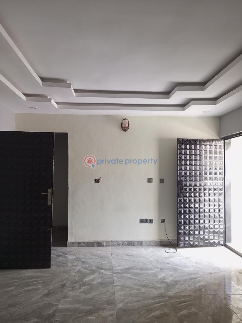 2 bedroom Block Of Flats For Rent Transformer Bus Stop Bucknor Isolo Lagos - 1