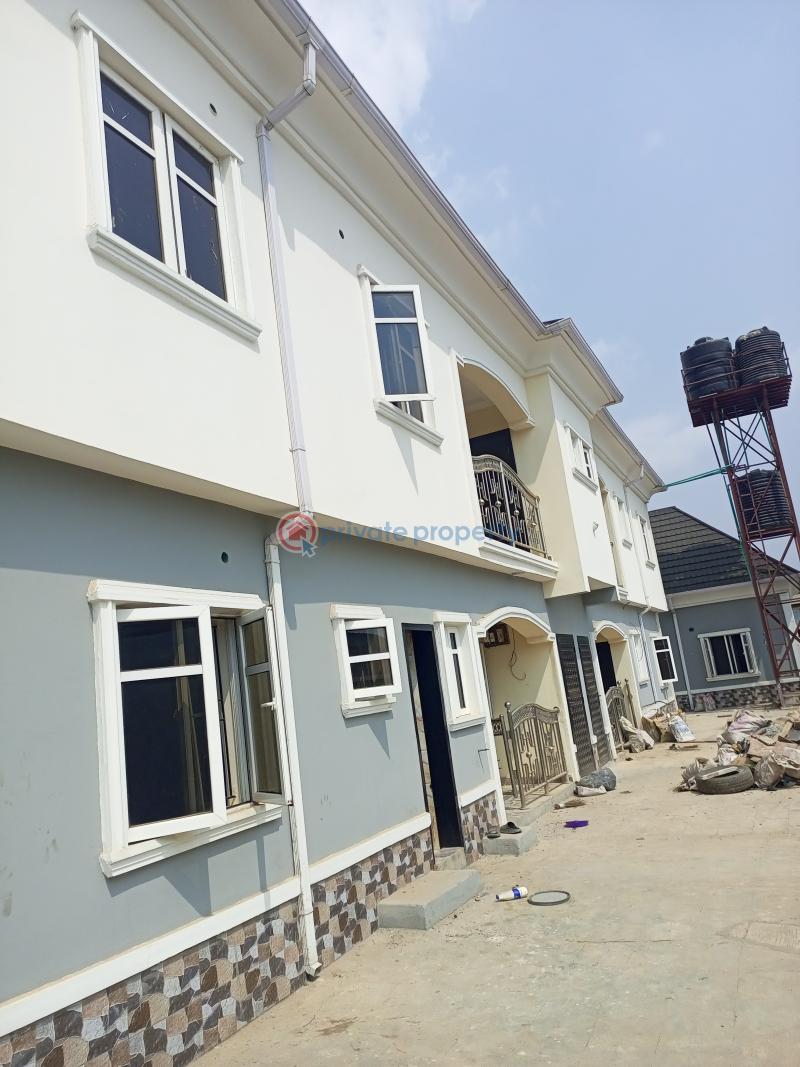 2 bedroom Block Of Flats For Rent Transformer Bus Stop Bucknor Isolo Lagos - 12