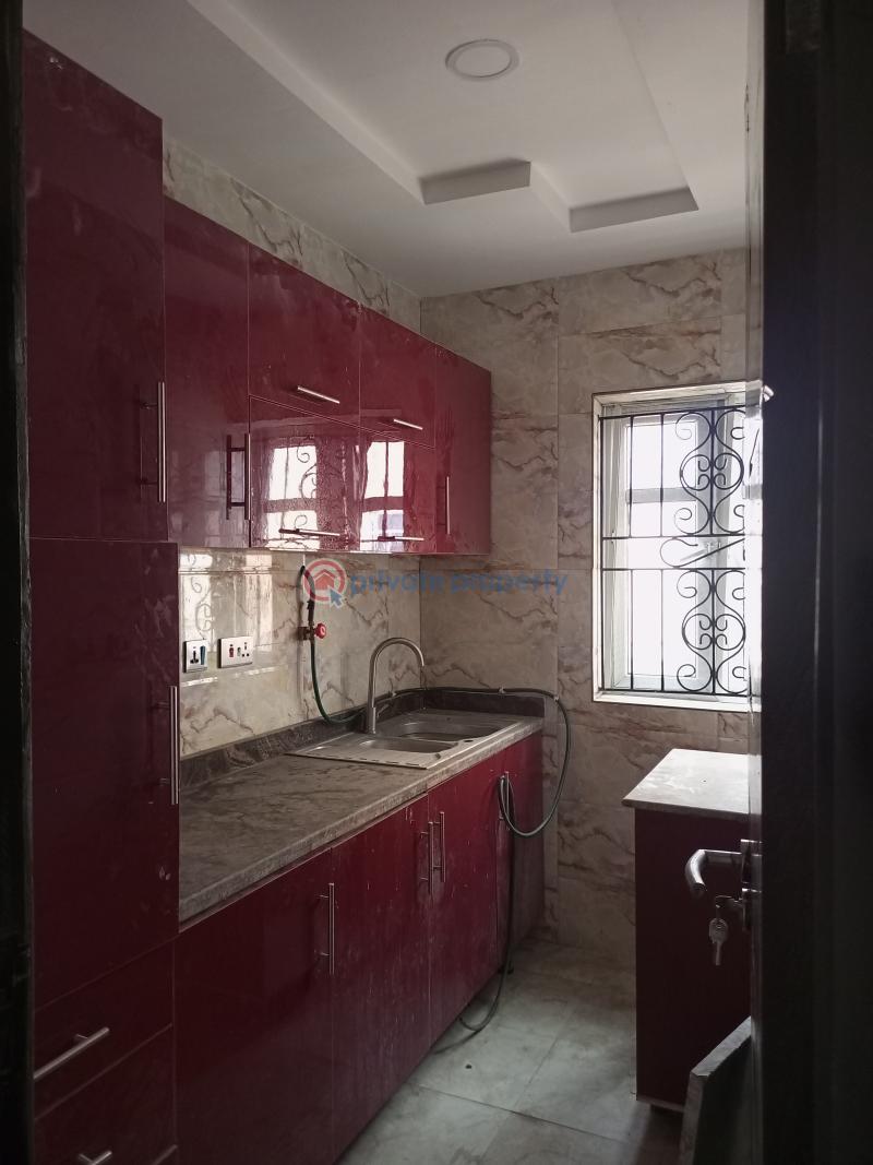 2 bedroom Block Of Flats For Rent Transformer Bus Stop Bucknor Isolo Lagos - 7