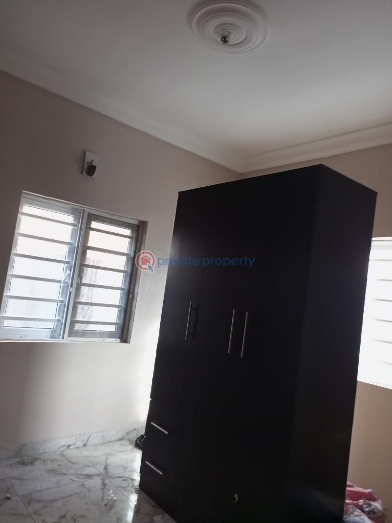2 bedroom Block Of Flats For Rent Canoe Axis Okeafa Oke-afa Isolo Lagos - 5