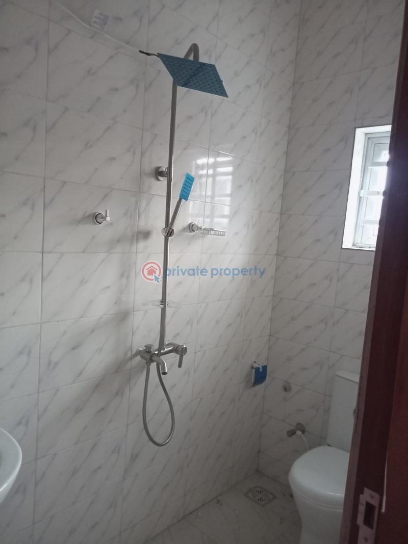 2 bedroom Block Of Flats For Rent Canoe Axis Okeafa Oke-afa Isolo Lagos - 6