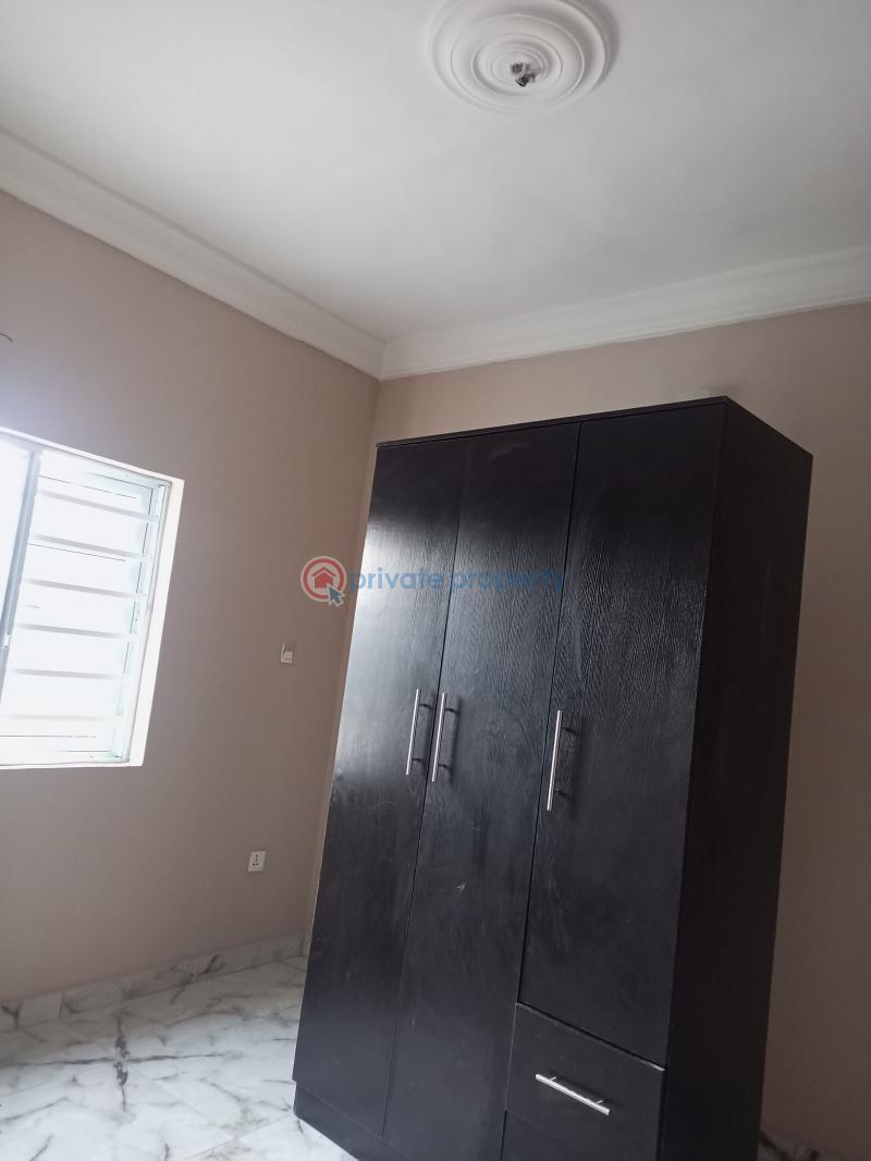 2 bedroom Block Of Flats For Rent Canoe Axis Okeafa Oke-afa Isolo Lagos - 4