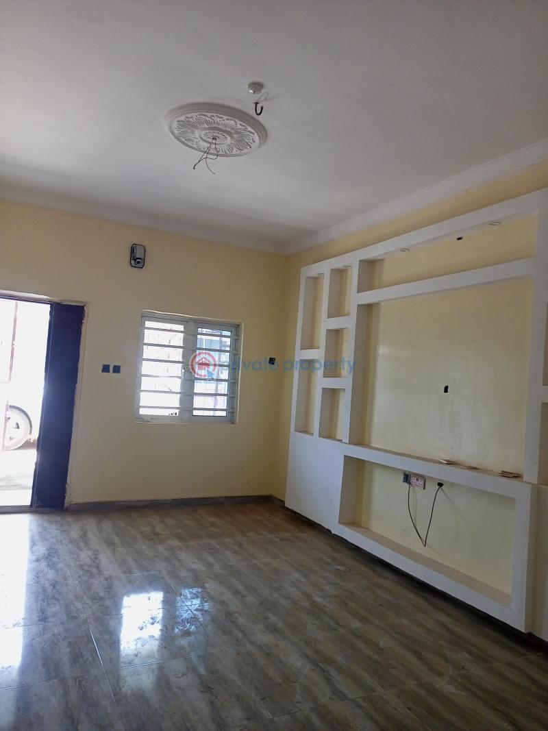 2 bedroom Block Of Flats For Rent Banana Layout Estate Isheri Bucknor Estate Isolo Lagos - 1