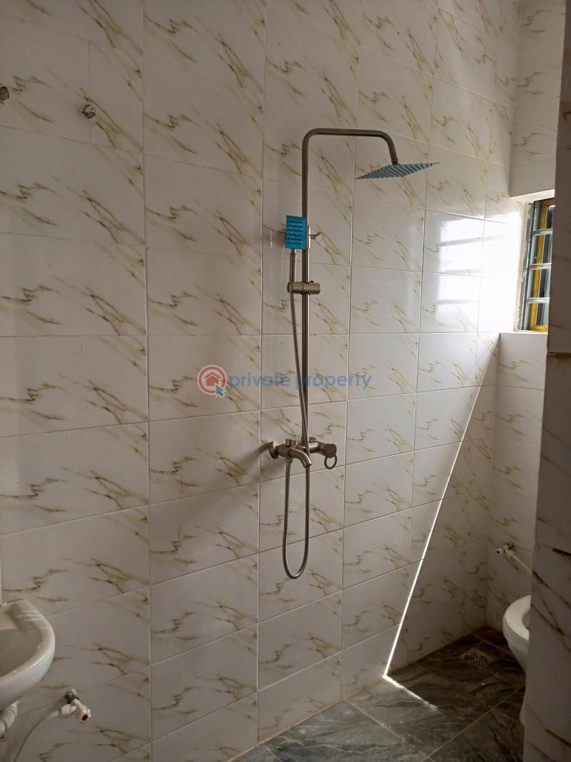 2 bedroom Block Of Flats For Rent Destiny Bus Stop Isheri Oshun Close To The Bus Stop. Bucknor Estate Isolo Lagos - 5