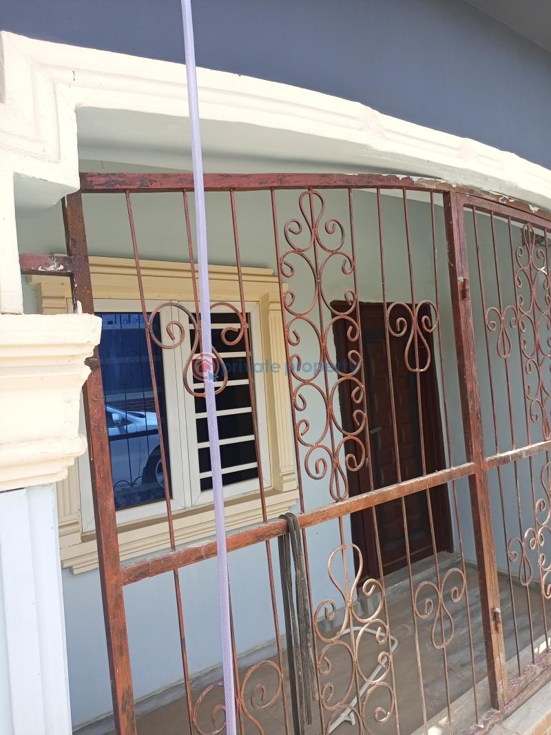 2 bedroom Block Of Flats For Rent Banana Layout Estate Isheri Bucknor Estate Isolo Lagos - 10