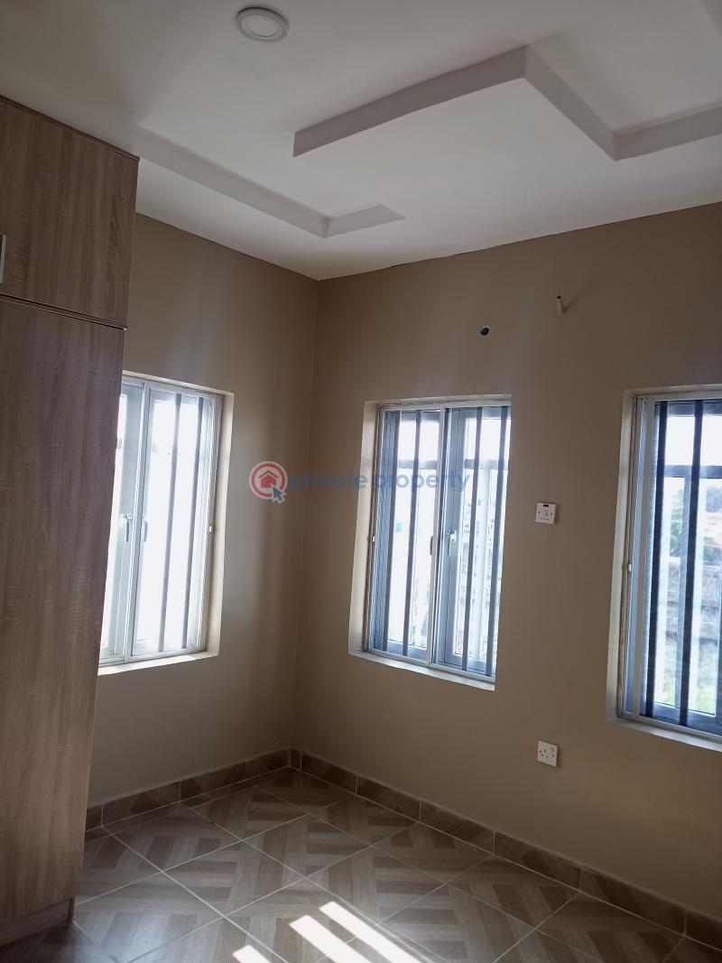 2 bedroom Block Of Flats For Rent Divine Avenue Bucknor Isolo Lagos - 2