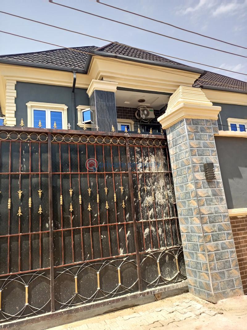 2 bedroom Block Of Flats For Rent Banana Layout Estate Isheri Bucknor Estate Isolo Lagos - 12
