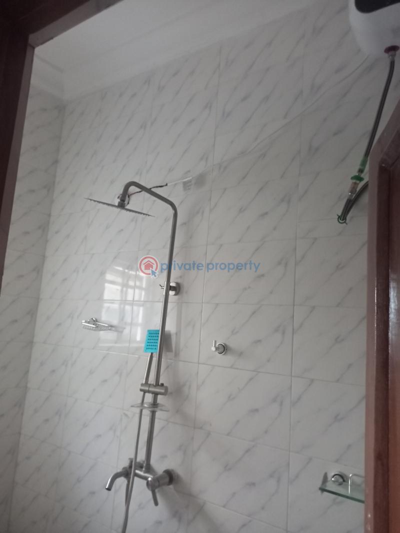 2 bedroom Block Of Flats For Rent Canoe Axis Okeafa Oke-afa Isolo Lagos - 7