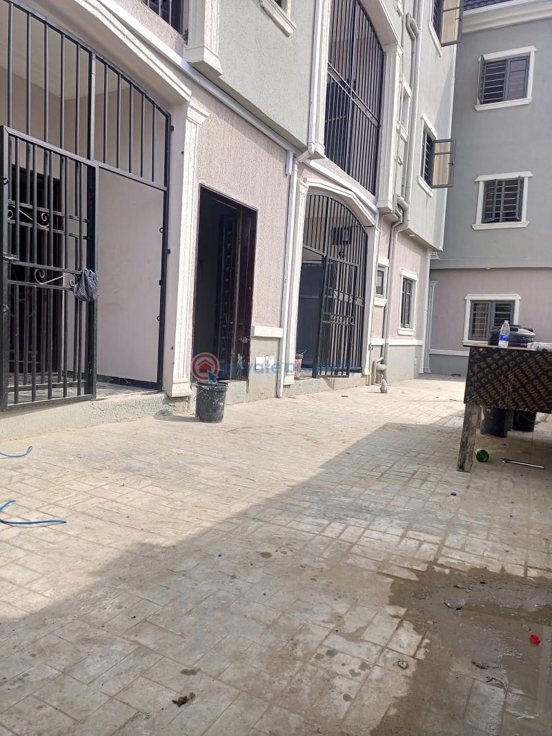 2 bedroom Block Of Flats For Rent Destiny Bus Stop Isheri Oshun Close To The Bus Stop. Bucknor Estate Isolo Lagos - 13