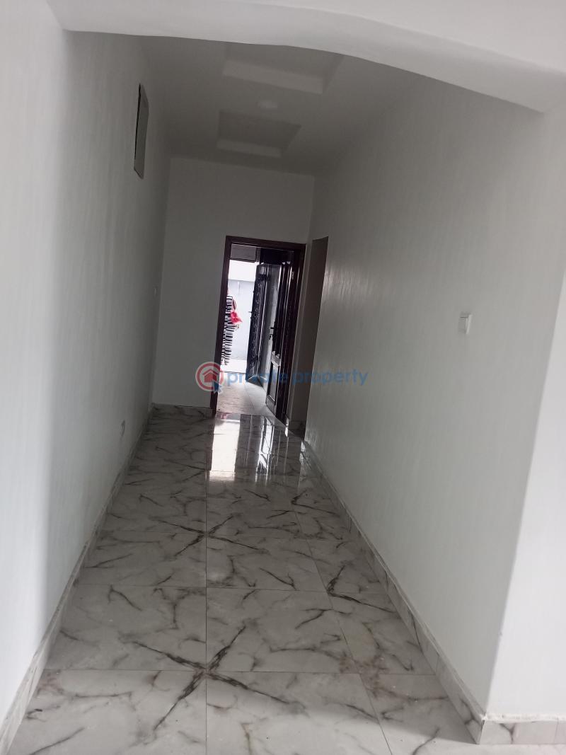 2 bedroom Block Of Flats For Rent Canoe Axis Okeafa Oke-afa Isolo Lagos - 1