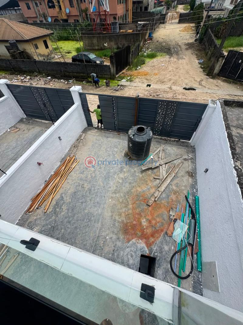 3 bedroom Duplex For Sale Sangotedo Ajah Axis Sangotedo Ajah Lagos - 10