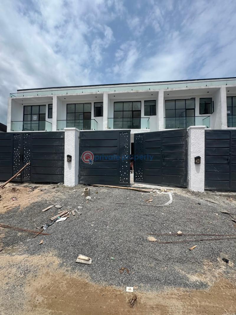 3 bedroom Duplex For Sale Sangotedo Ajah Axis Sangotedo Ajah Lagos - 4