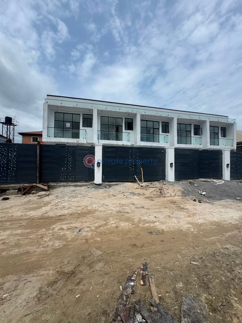 3 bedroom Duplex For Sale Sangotedo Ajah Axis Sangotedo Ajah Lagos - 3