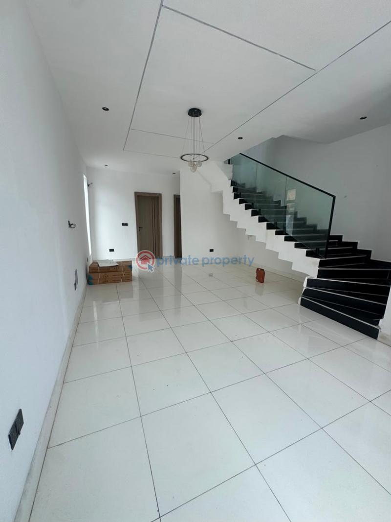 3 bedroom Duplex For Sale Sangotedo Ajah Axis Sangotedo Ajah Lagos - 5