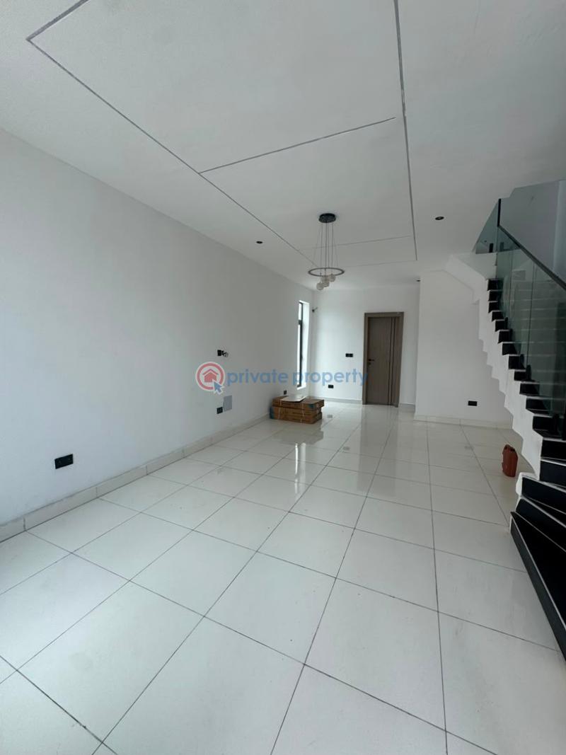 3 bedroom Duplex For Sale Sangotedo Ajah Axis Sangotedo Ajah Lagos - 7