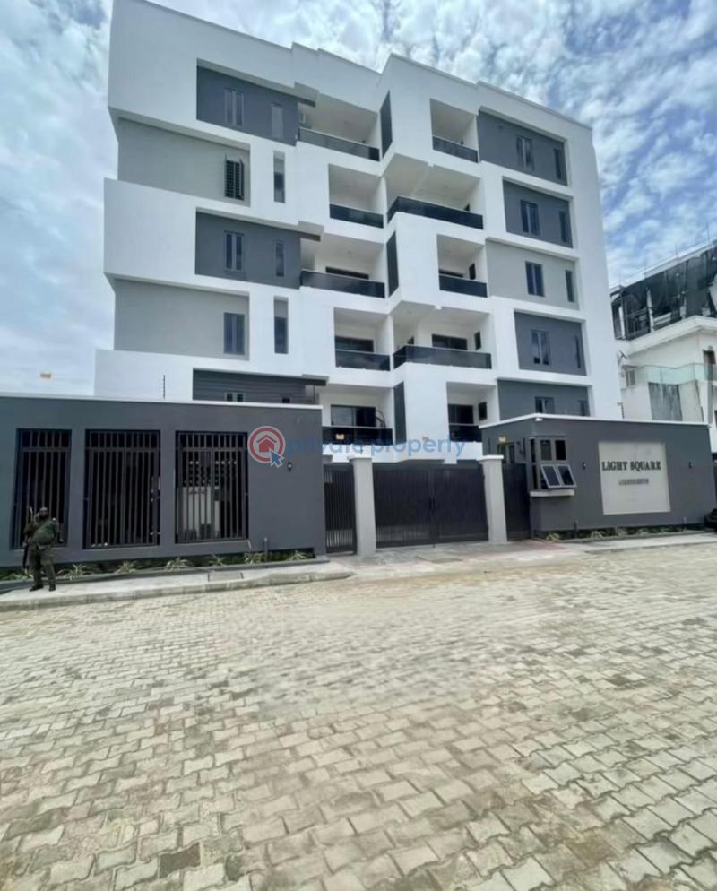 3 bedroom Flat & Apartment For Rent Lekki Phase 1 Lagos - 0