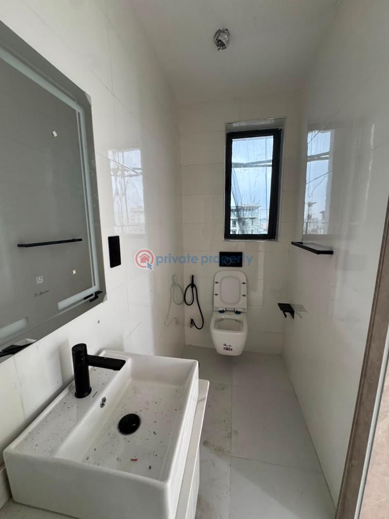 3 bedroom Block Of Flats For Sale Phase 1 Axis Lekki Phase 1 Lagos - 3