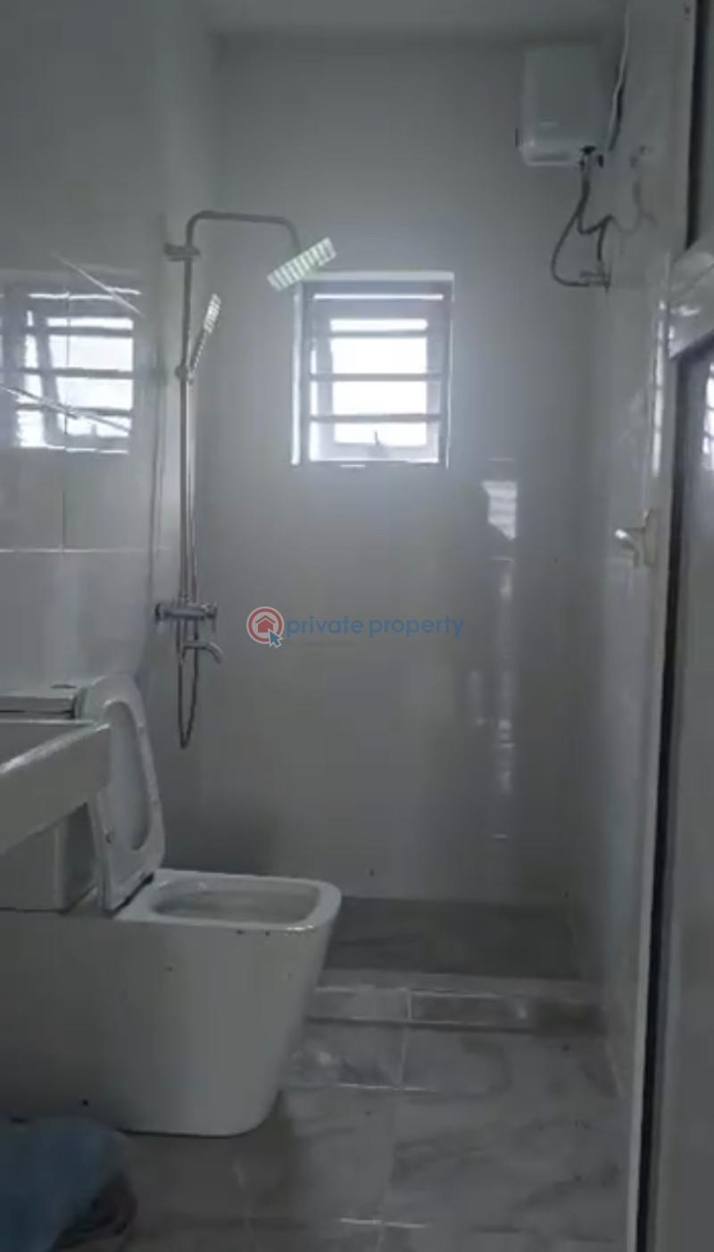 4 bedroom Terraced Duplex For Rent Adeniran Ogunsanya Surulere Lagos - 7