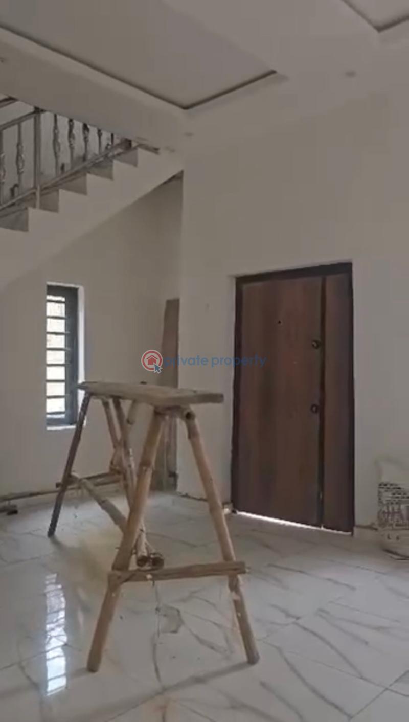 4 bedroom Terraced Duplex For Rent Adeniran Ogunsanya Surulere Lagos - 0