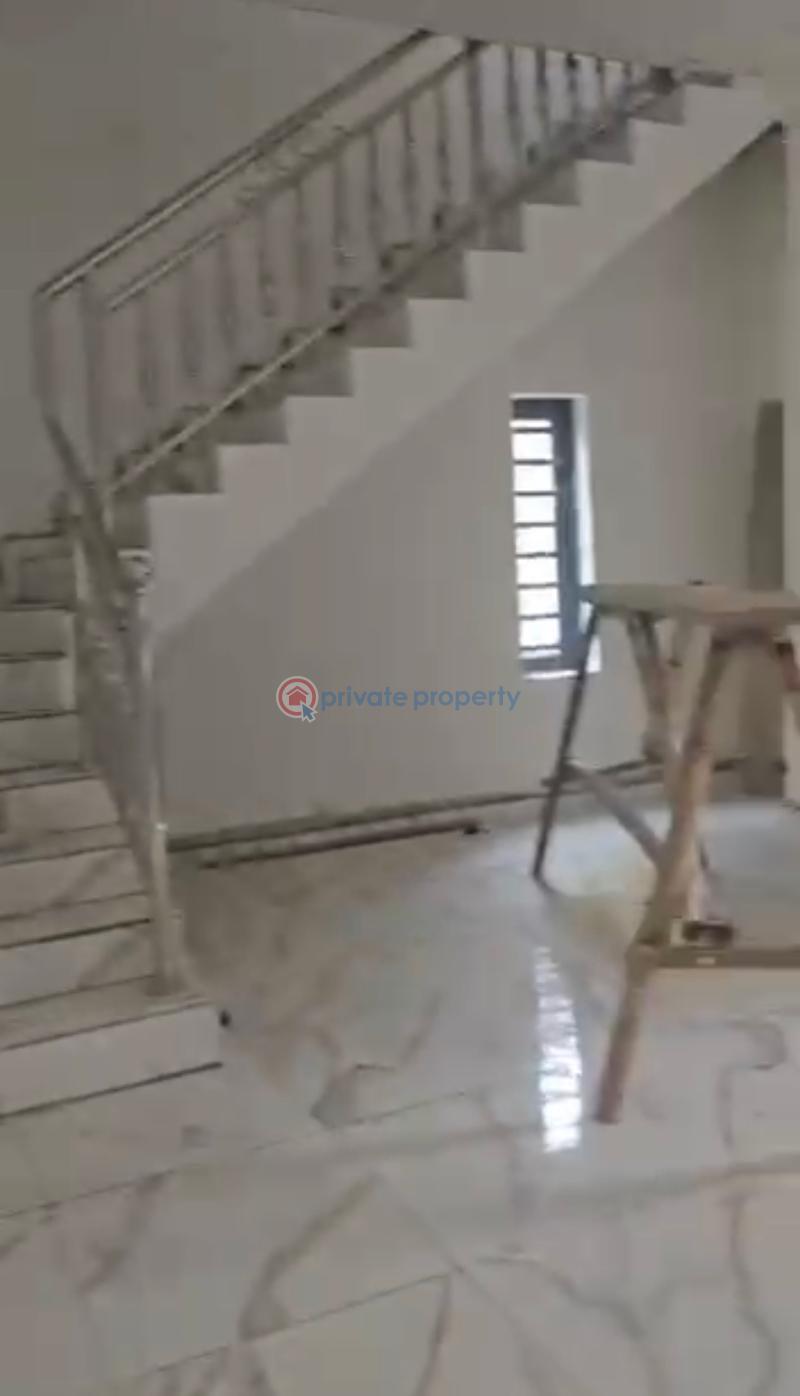 4 bedroom Terraced Duplex For Rent Adeniran Ogunsanya Surulere Lagos - 1