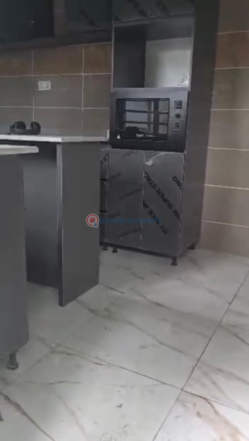 4 bedroom Terraced Duplex For Rent Adeniran Ogunsanya Surulere Lagos - 2