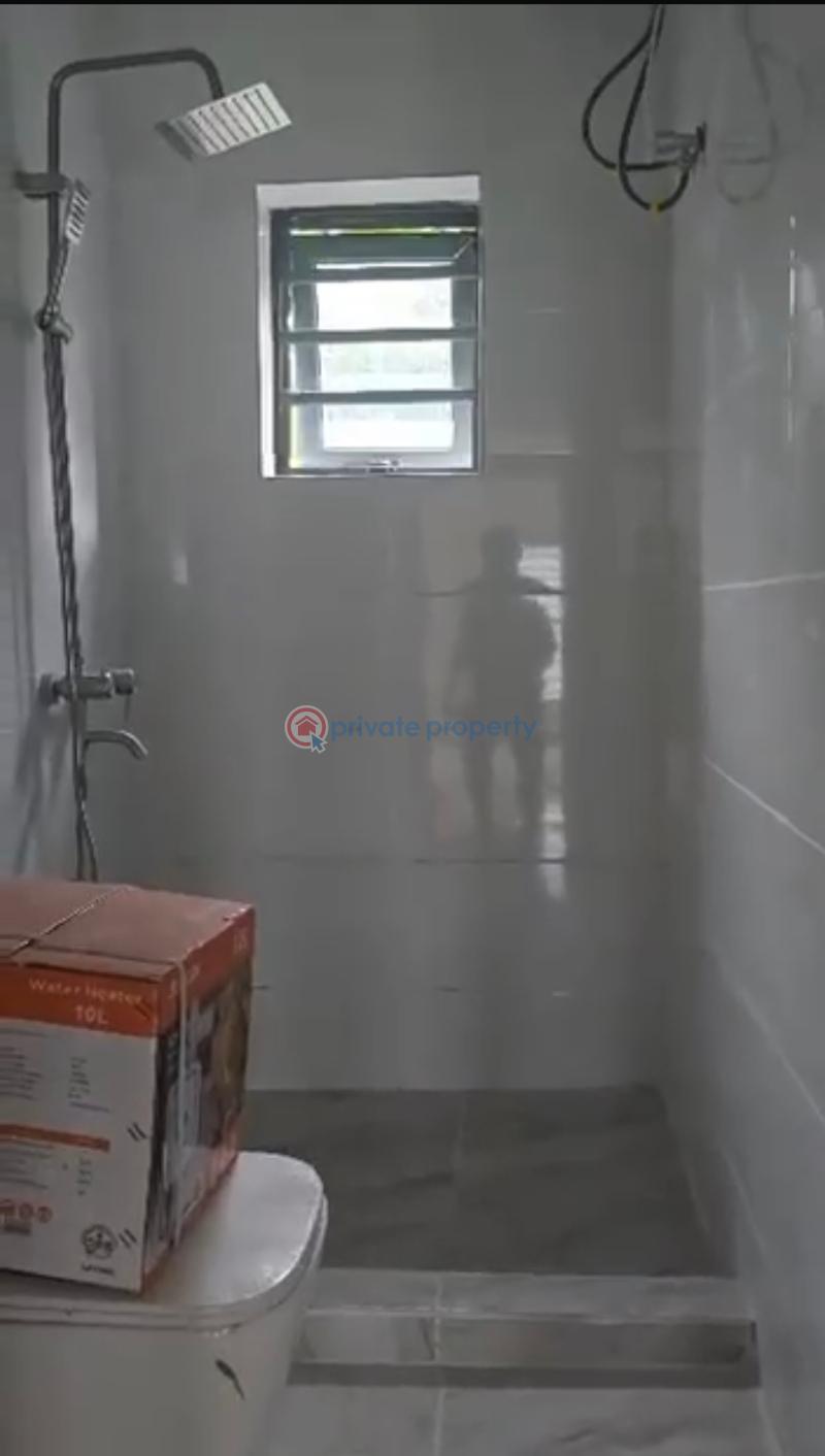 4 bedroom Terraced Duplex For Rent Adeniran Ogunsanya Surulere Lagos - 8