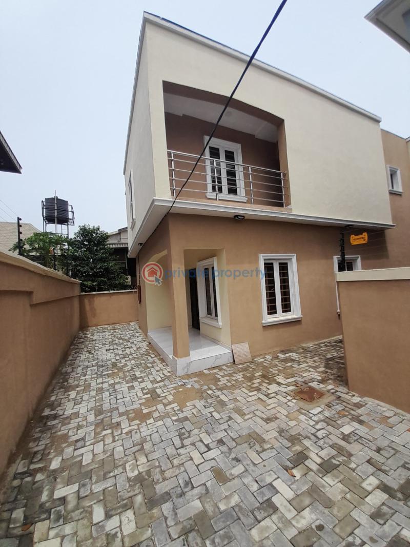 4 bedroom Detached Duplex For Sale Magodo GRA Phase 1 Ojodu Lagos - 0