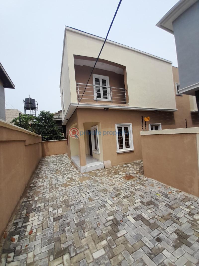 4 bedroom Detached Duplex For Sale Magodo GRA Phase 1 Ojodu Lagos - 4