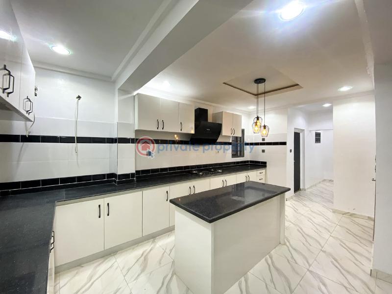 4 bedroom Terrace For Sale Ikate Lekki Axis Ikate Elegushi Lekki Lagos - 1