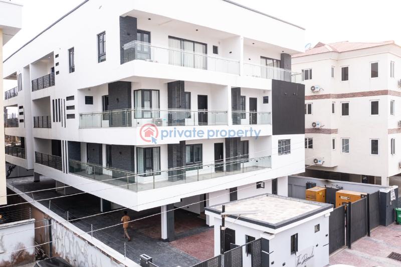 4 bedroom Terrace For Sale Ikate Lekki Axis Ikate Elegushi Lekki Lagos - 20