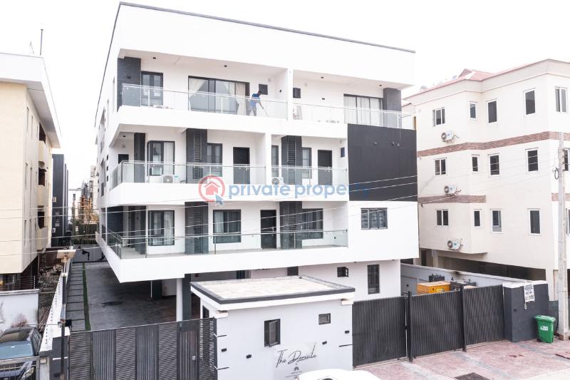 4 bedroom Terrace For Sale Ikate Lekki Axis Ikate Elegushi Lekki Lagos - 0