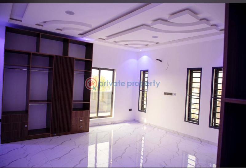 4 bedroom Semi detached Duplex For Sale Omole Phase 1 Ojodu Lagos - 1