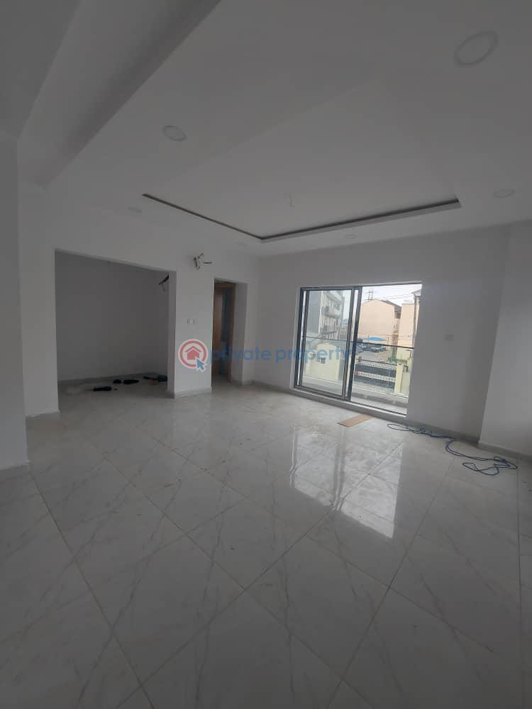 4 bedroom Semi detached Duplex For Sale Adeniyi Jones Ikeja Lagos - 4