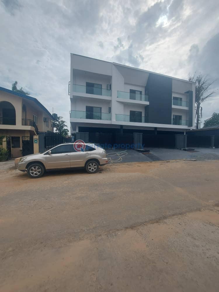 4 bedroom Semi detached Duplex For Sale Adeniyi Jones Ikeja Lagos - 0