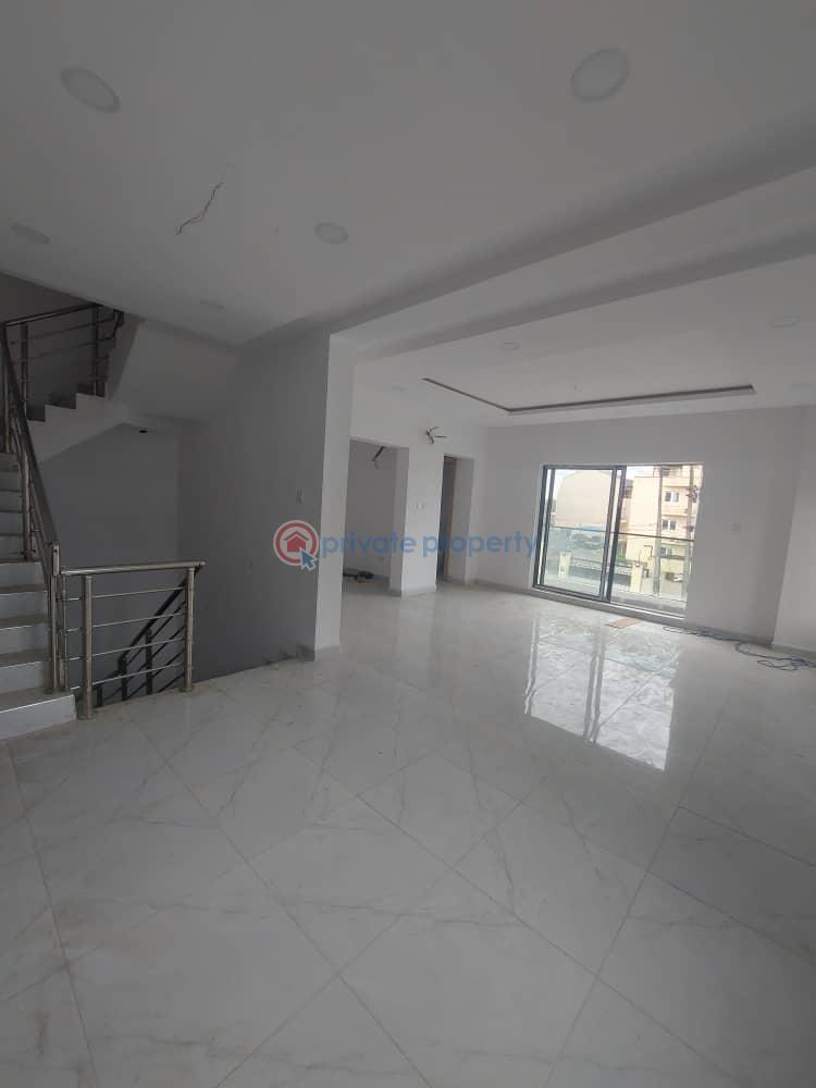 4 bedroom Semi detached Duplex For Sale Adeniyi Jones Ikeja Lagos - 1