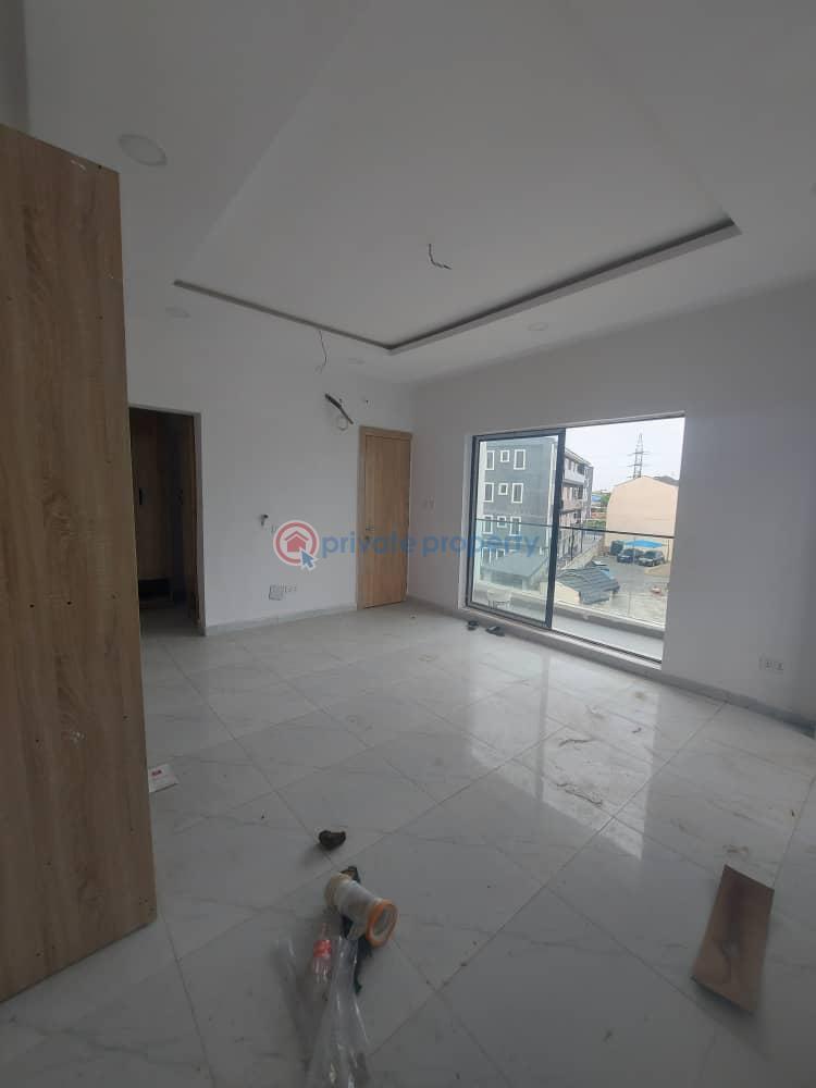 4 bedroom Semi detached Duplex For Sale Adeniyi Jones Ikeja Lagos - 11