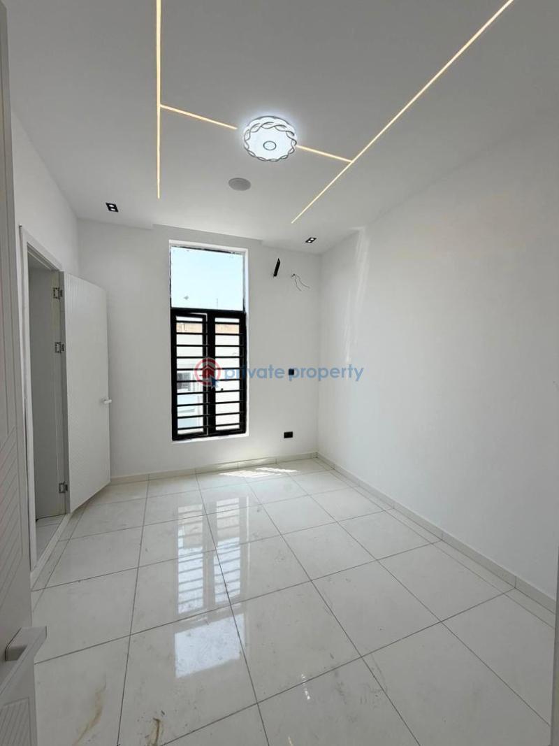 4 bedroom Terraced Duplex For Sale Lekki Axis Ikota Lekki Lagos - 2