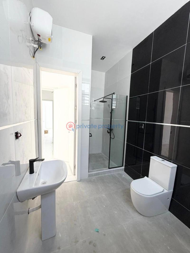4 bedroom Terraced Duplex For Sale Lekki Axis Ikota Lekki Lagos - 4