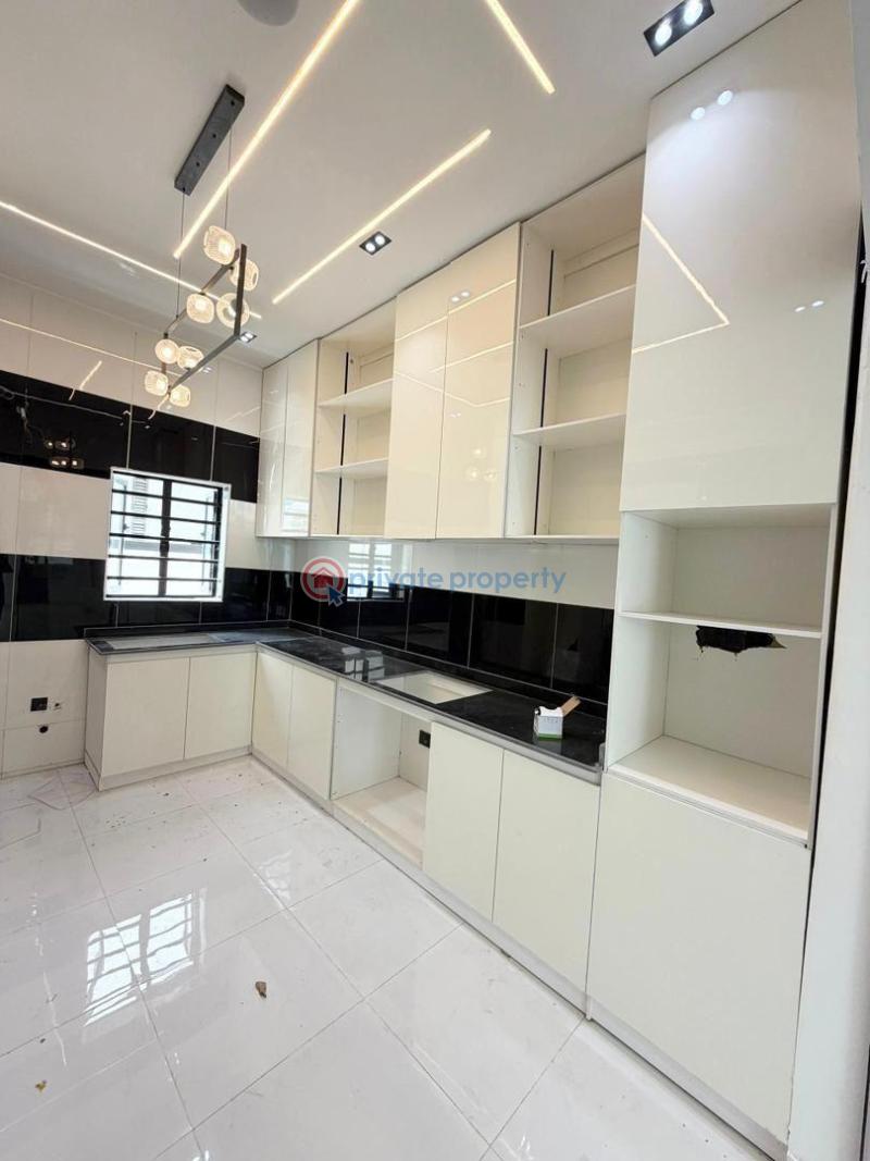 4 bedroom Terraced Duplex For Sale Lekki Axis Ikota Lekki Lagos - 1
