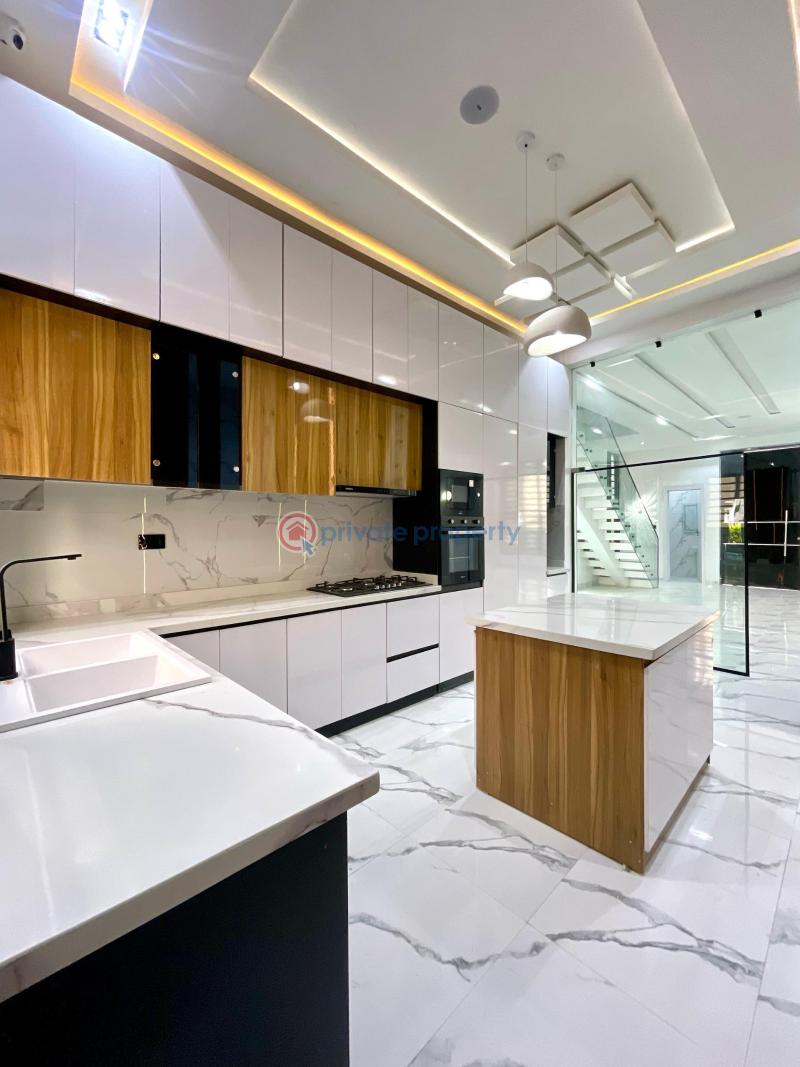 4 bedroom Detached Duplex For Sale Estate Lekki Lagos - 6