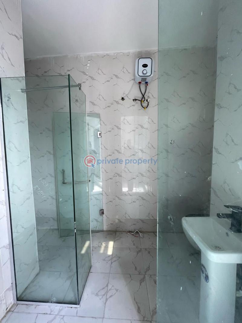 4 bedroom Semi detached Duplex For Rent Estate Agungi Lekki Lagos - 10