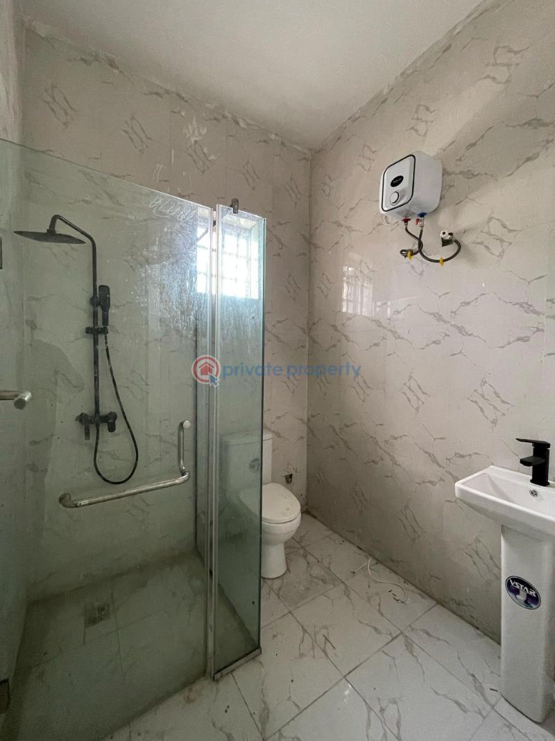 4 bedroom Semi detached Duplex For Rent Estate Agungi Lekki Lagos - 6